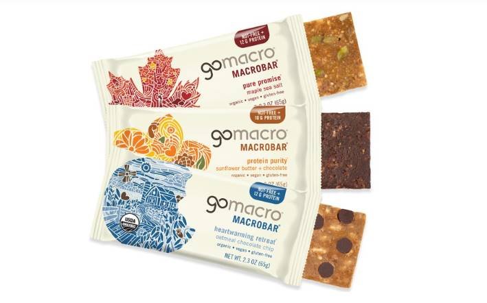 Nut free protein bars - Nut-Free Bar Variety Pack