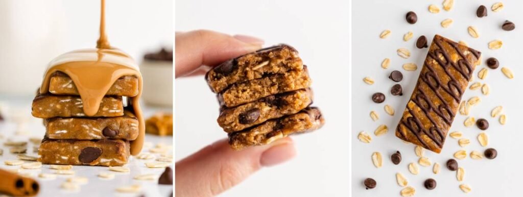 Oatmeal Chocolate Chip Cookie Kids Bar