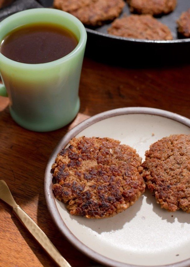 Savory Breakfast Sausage