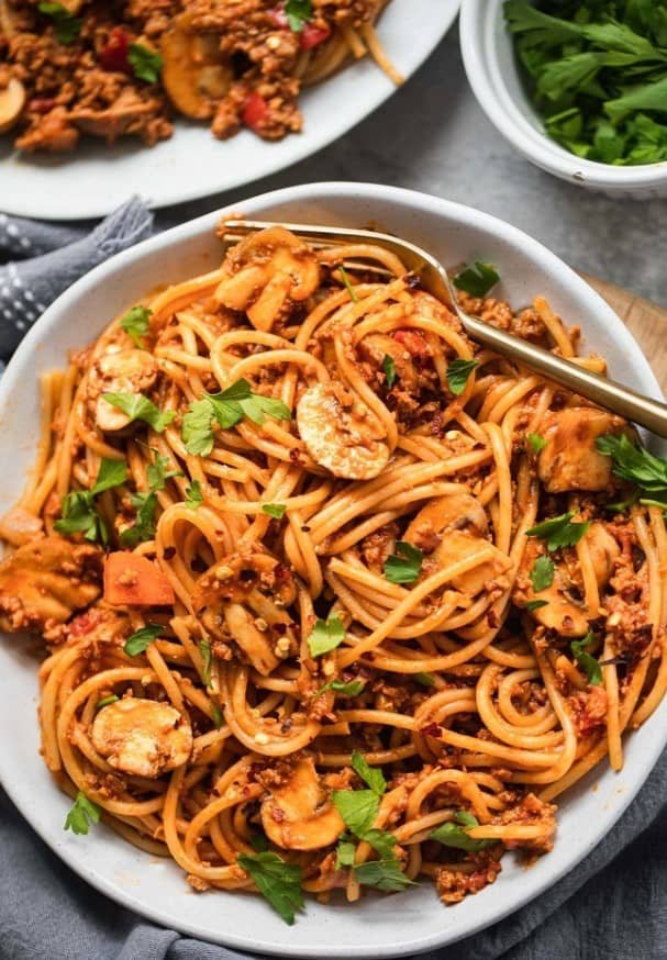 Spaghetti Bolognese