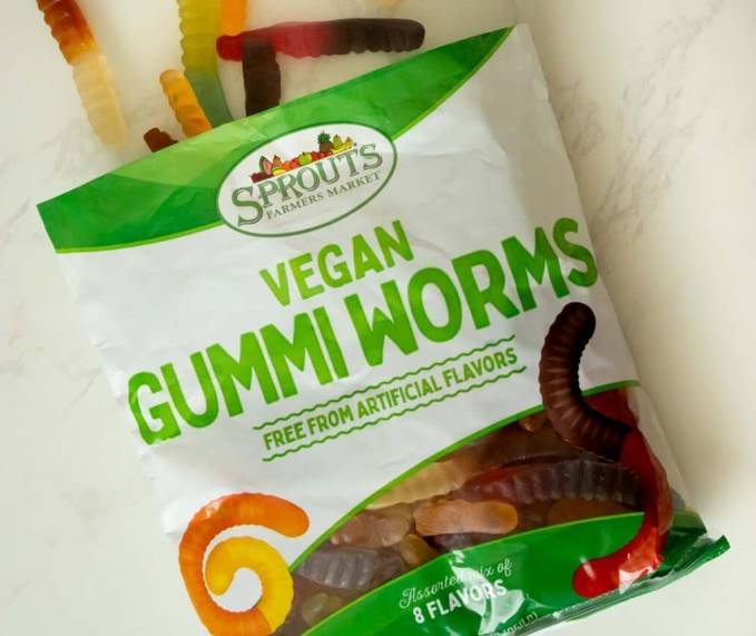 Vegan Gummy Candies