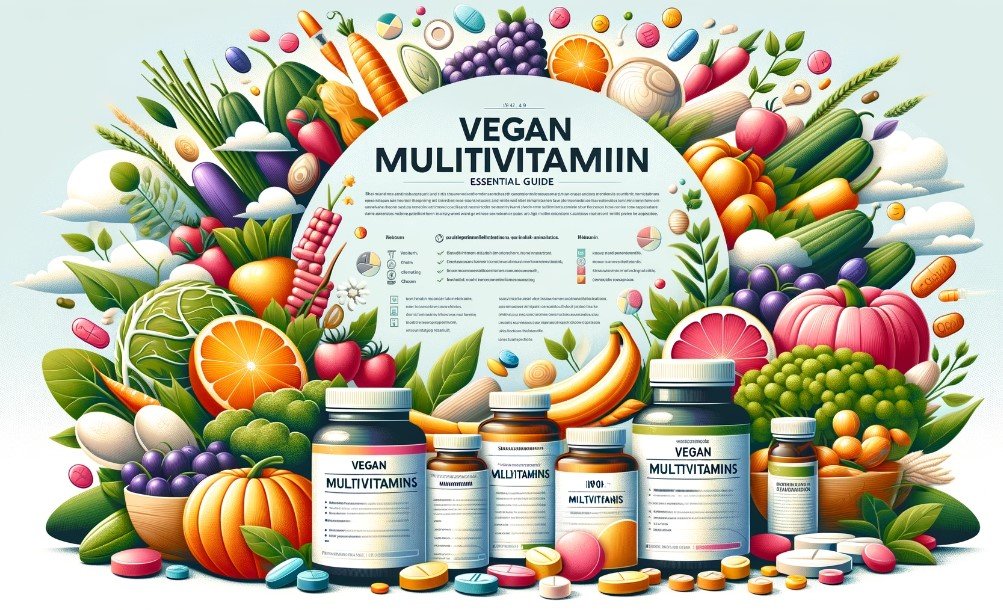 10 Best Vegan Multivitamin for Women