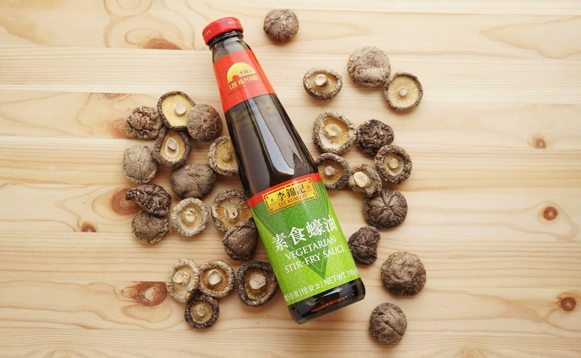 Discover the Ultimate Vegetarian Mushroom Oyster Sauce