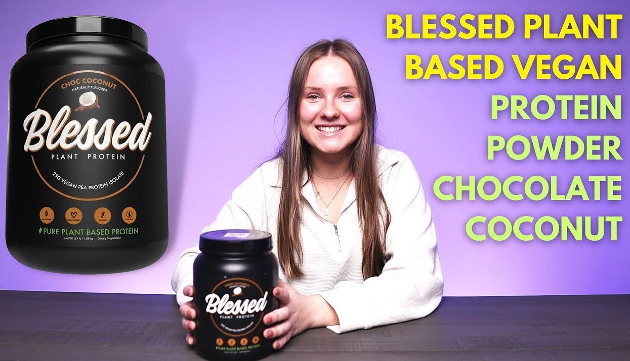 Maximizing Workout Results with Blessed Protein Powder