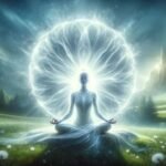 What does a White Aura mean - Color